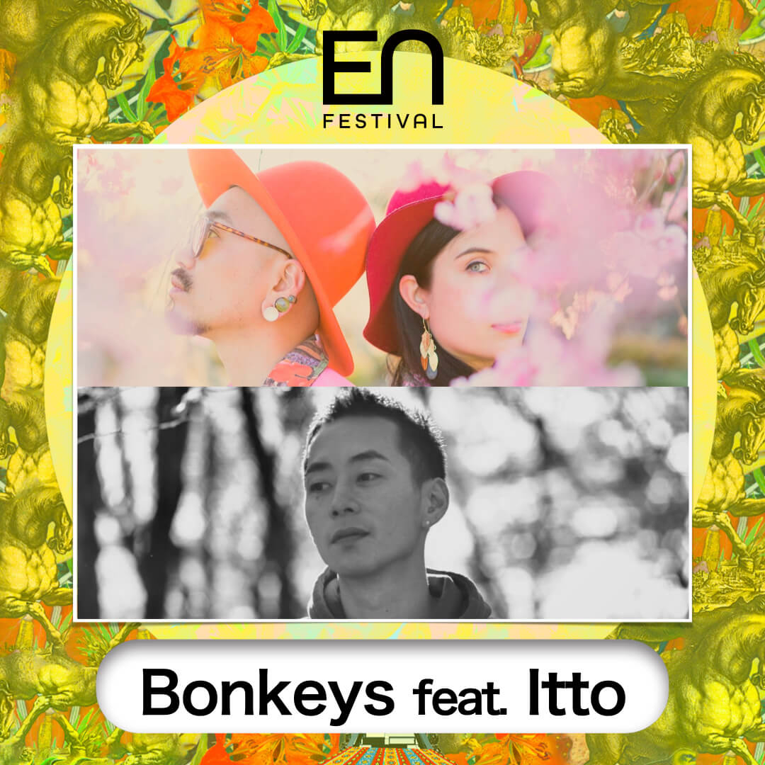 Bonkeys feat. Itto