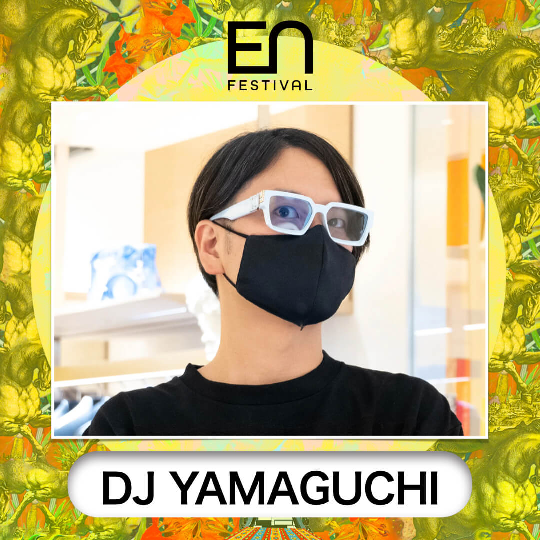 DJ YAMAGUCHI