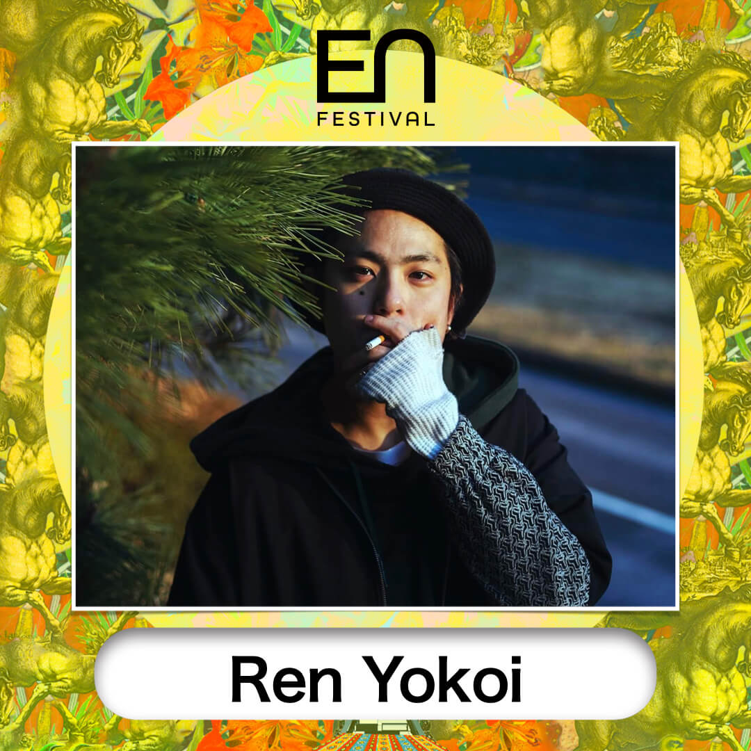 Ren Yokoi